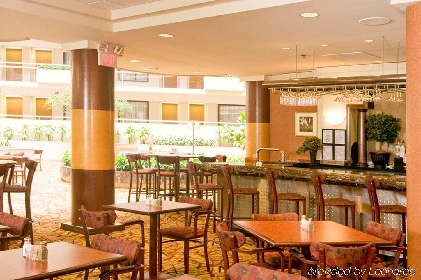 Embassy Suites By Hilton Atlanta Galleria Smyrna Restaurant photo