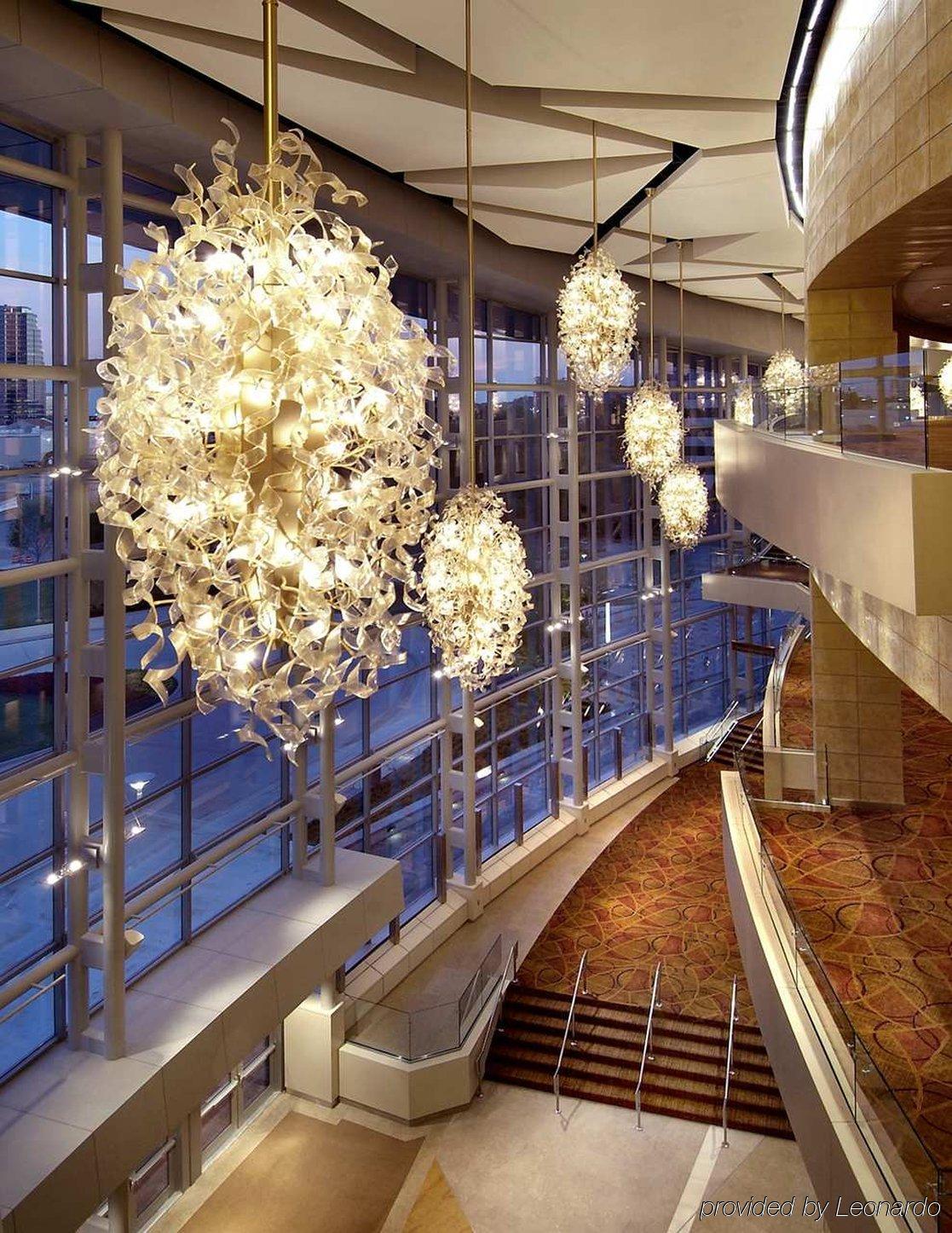 Embassy Suites By Hilton Atlanta Galleria Smyrna Interior photo